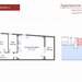 Margelelor, 2 camere 60 mp, decomandat, etaj 4, zona de case, nou, comision 0%